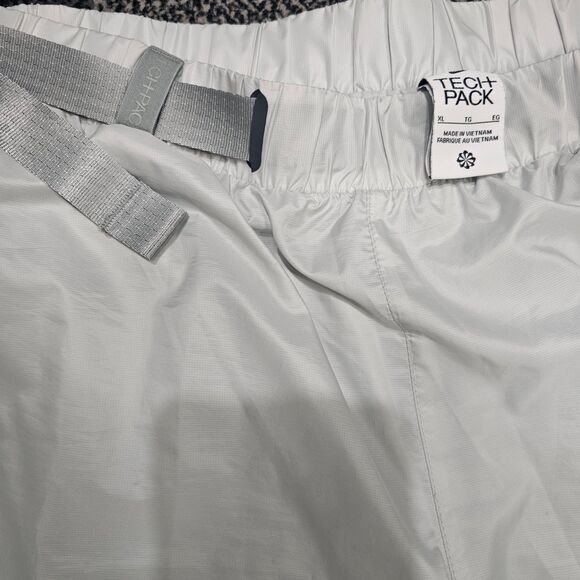 Nike Tech Pack Repel Tech Lined Woven Cargo Pants Mica/Gray XL - Picture 5 of 7